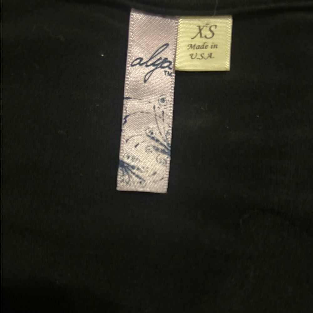 Alya Long Sleeve Blouse - Picture 4 of 4